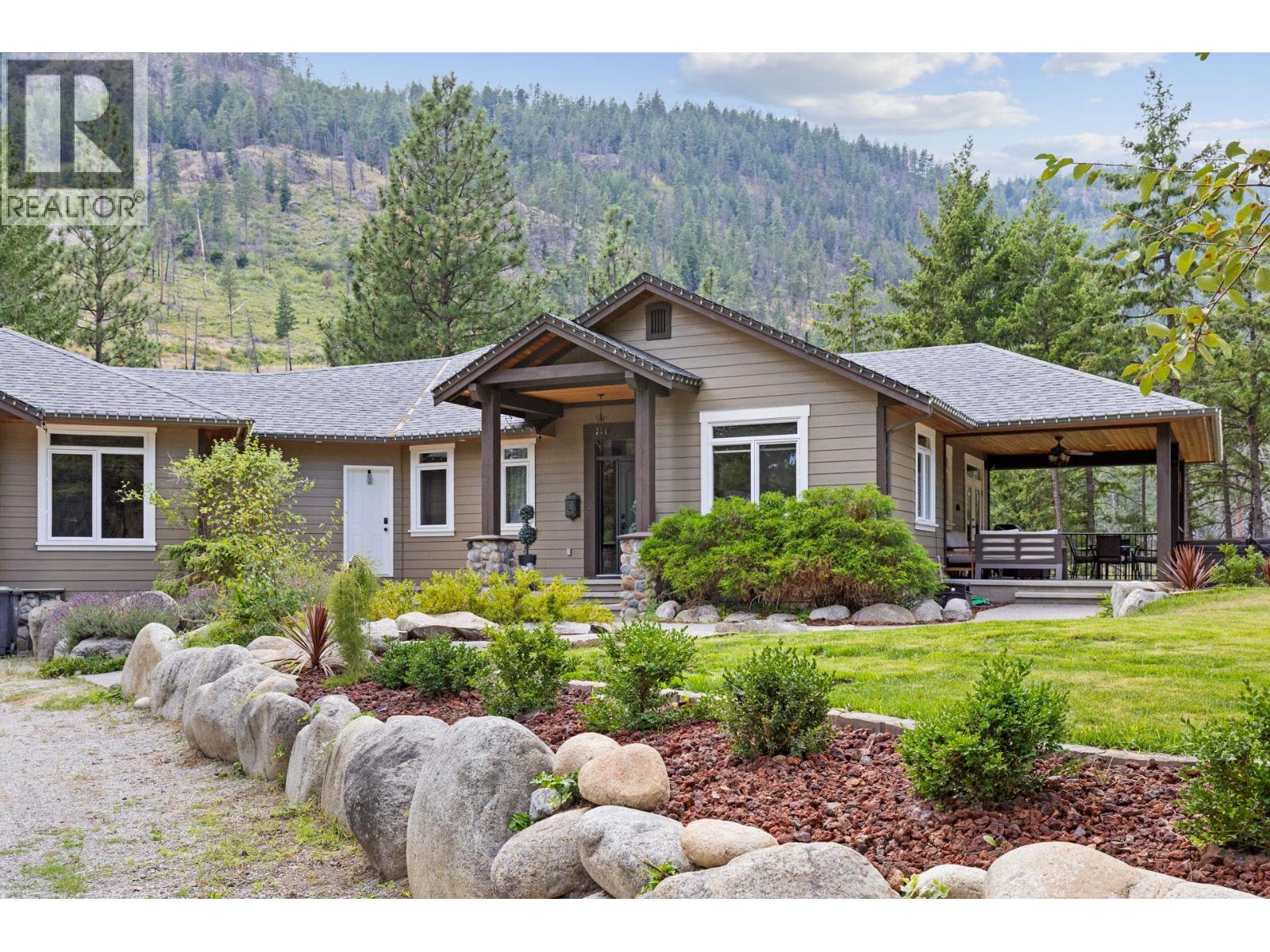  4802 Trepanier Road, Peachland