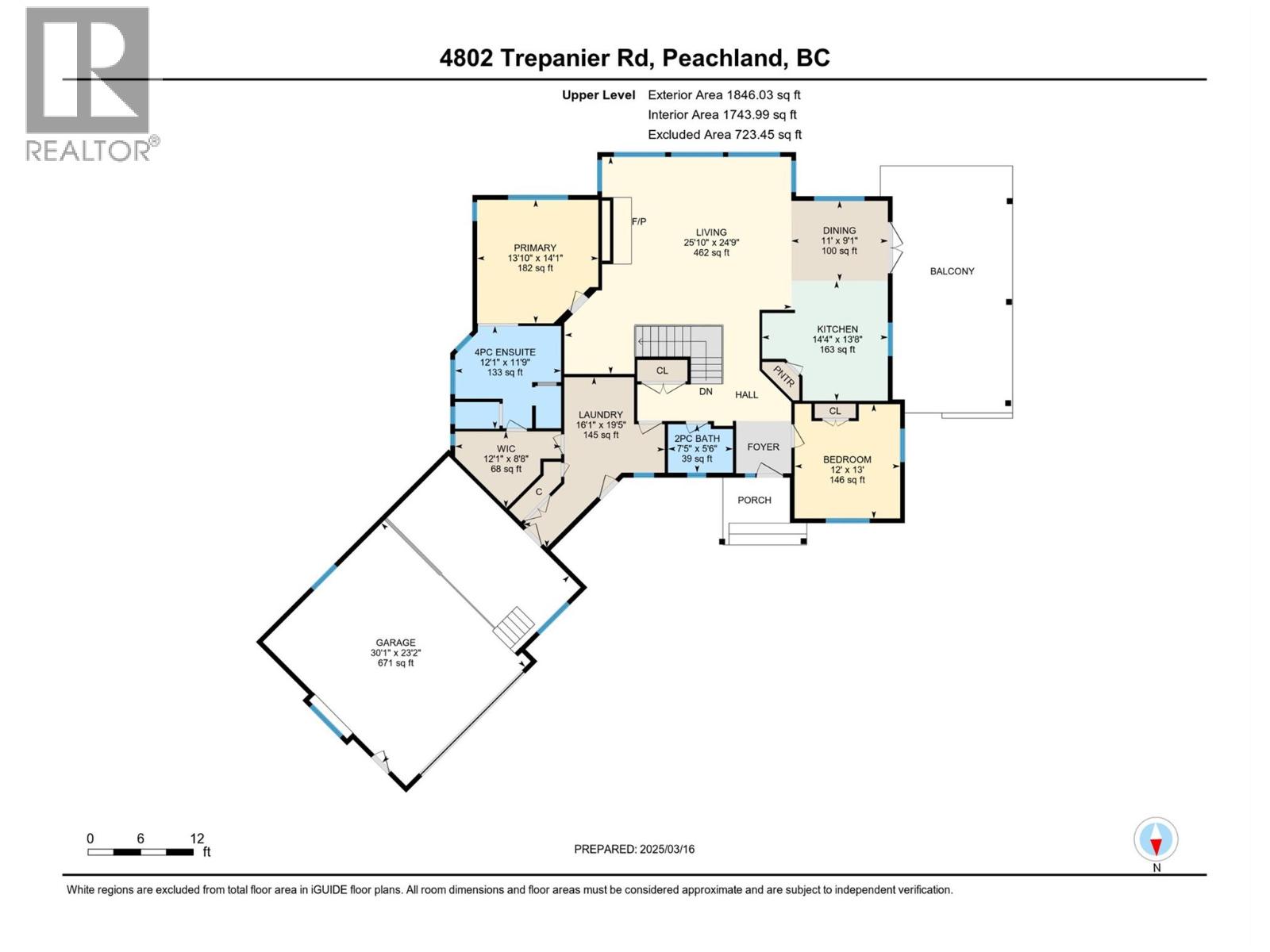  4802 Trepanier Road, Peachland