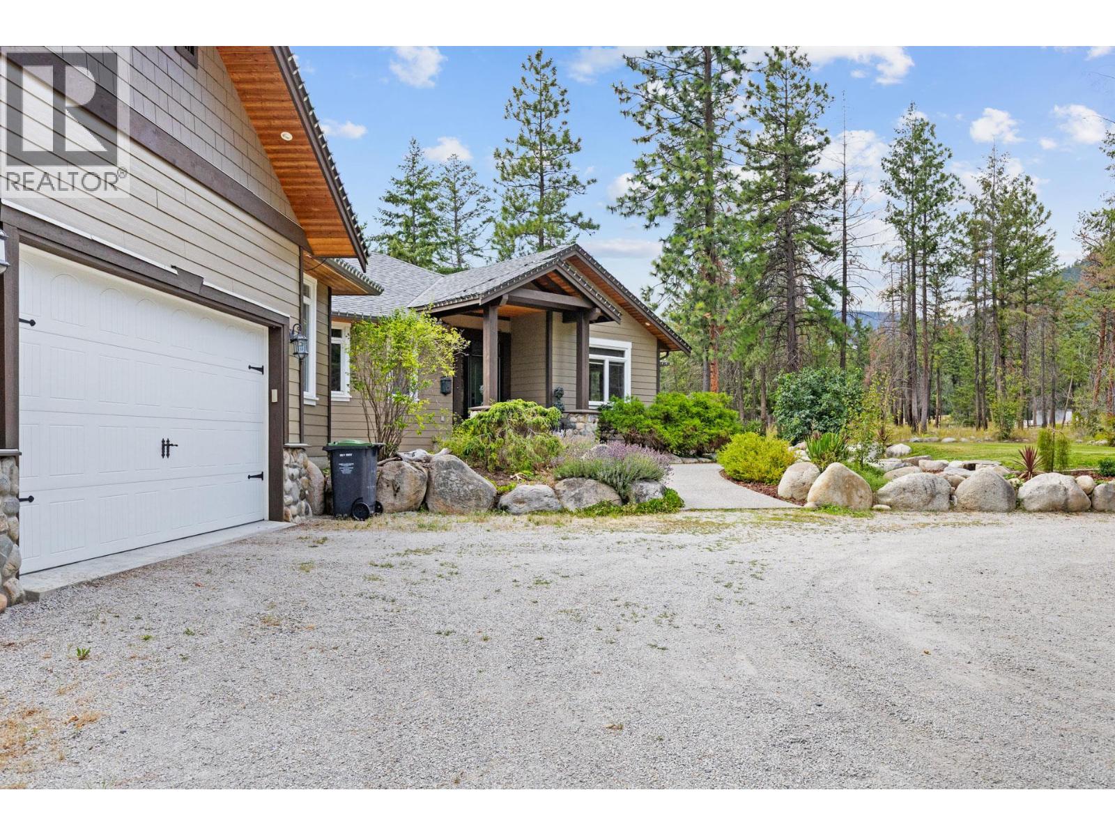  4802 Trepanier Road, Peachland