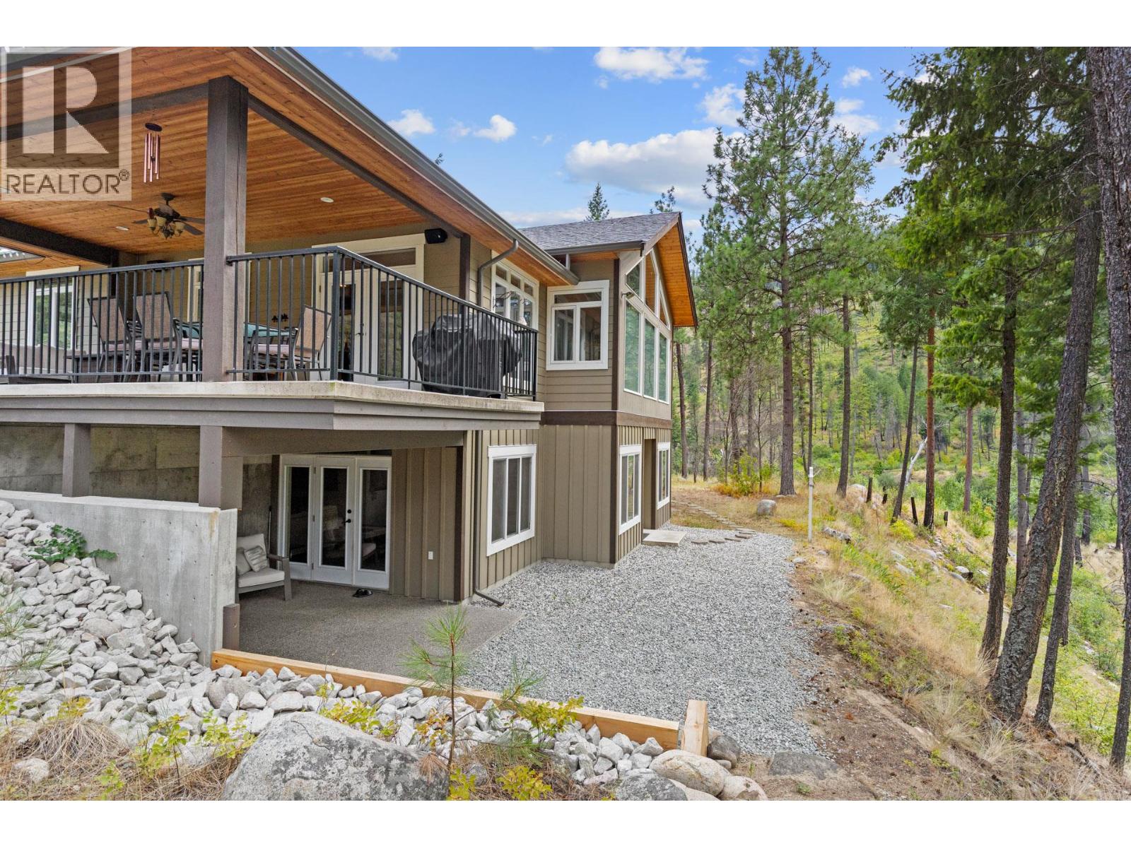  4802 Trepanier Road, Peachland