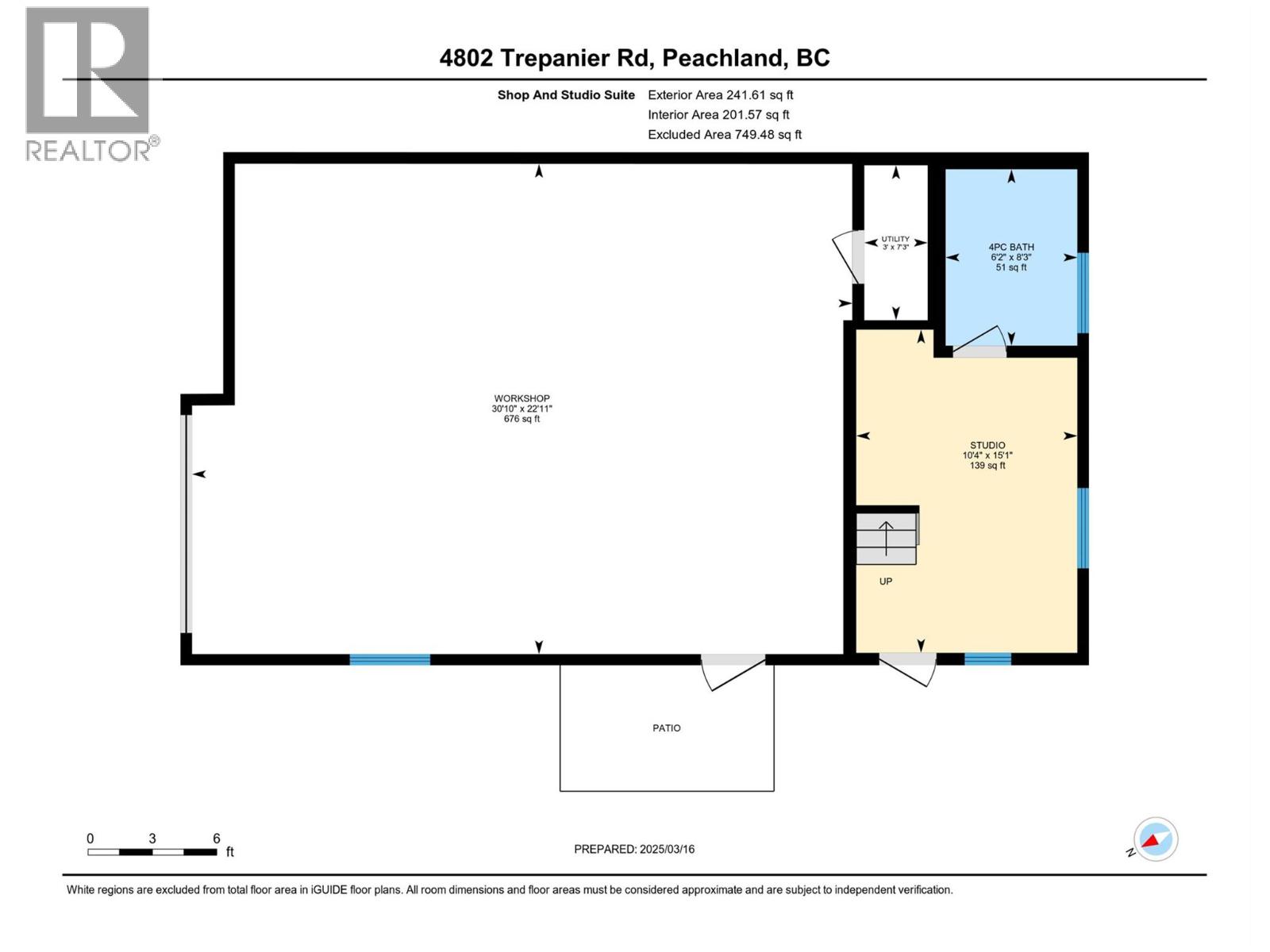  4802 Trepanier Road, Peachland