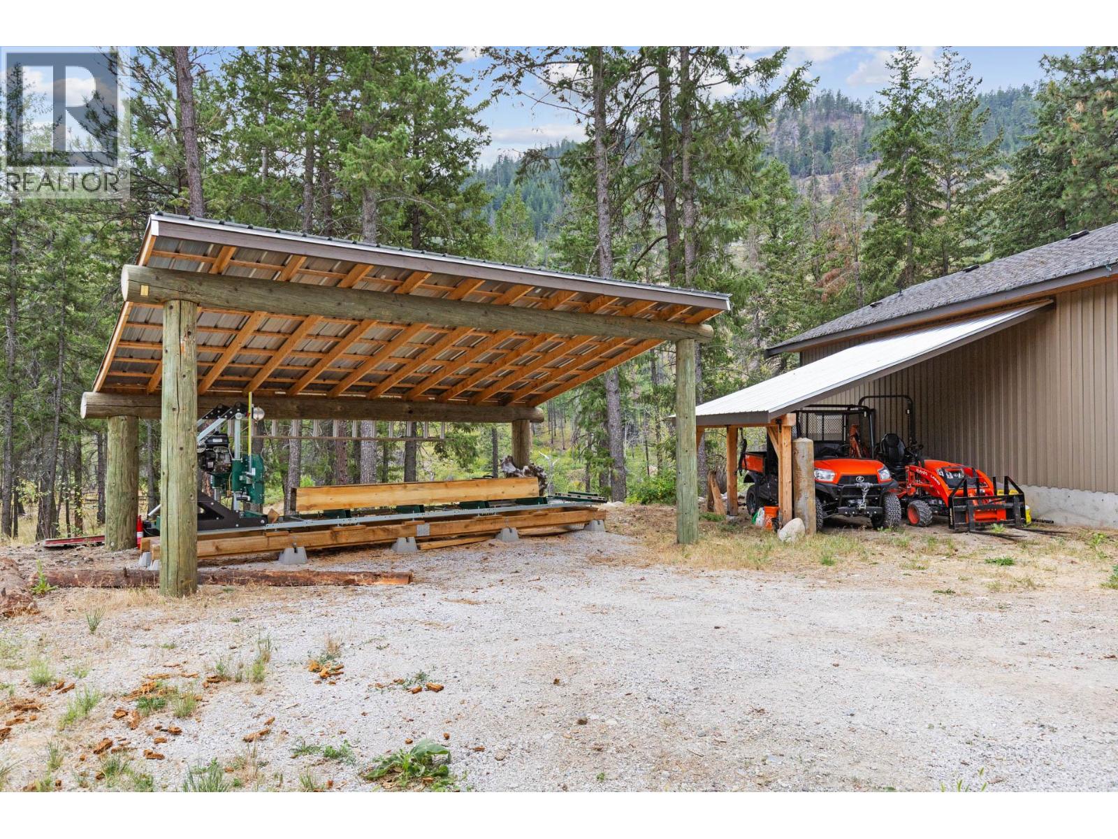  4802 Trepanier Road, Peachland