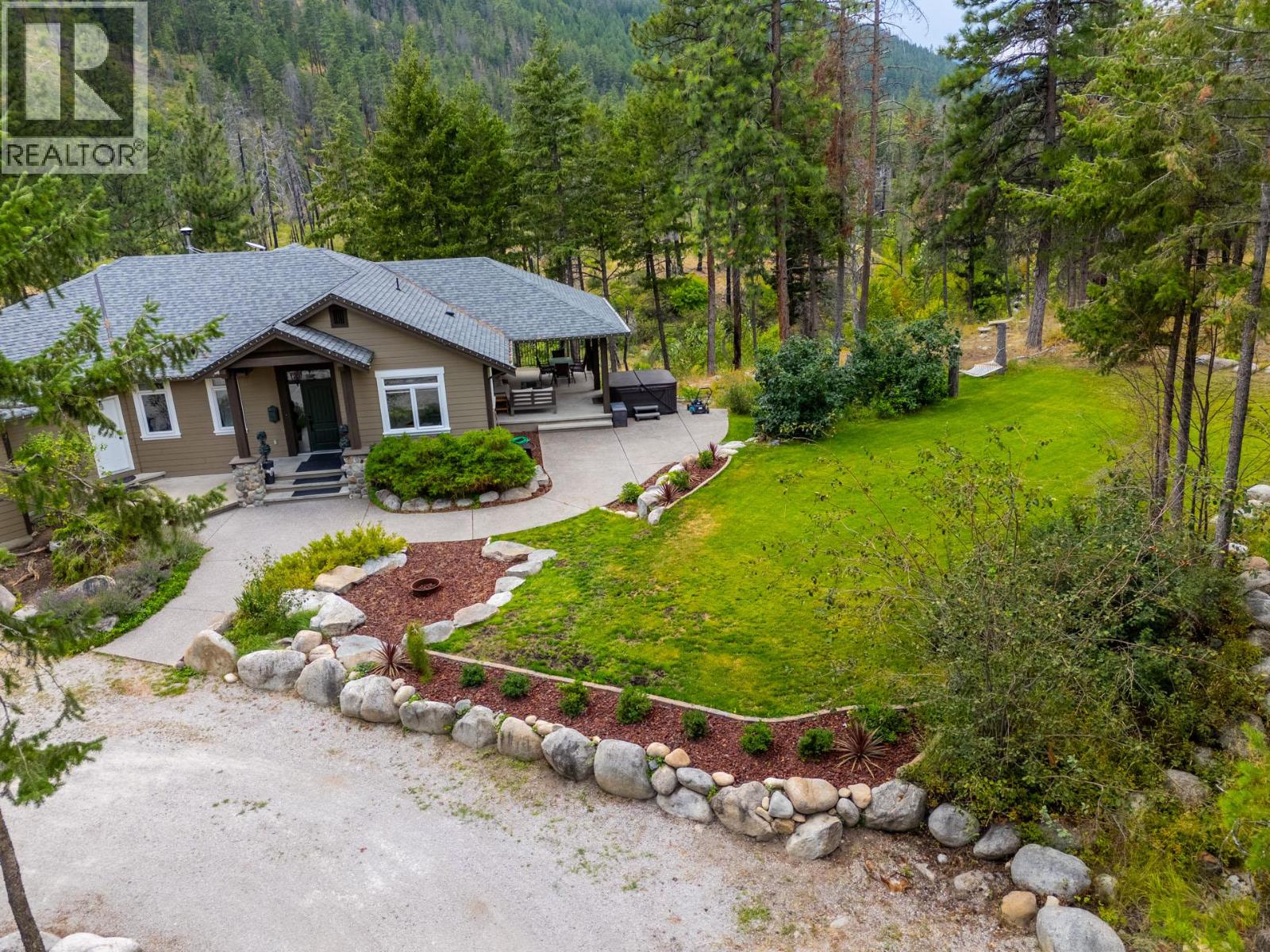  4802 Trepanier Road, Peachland