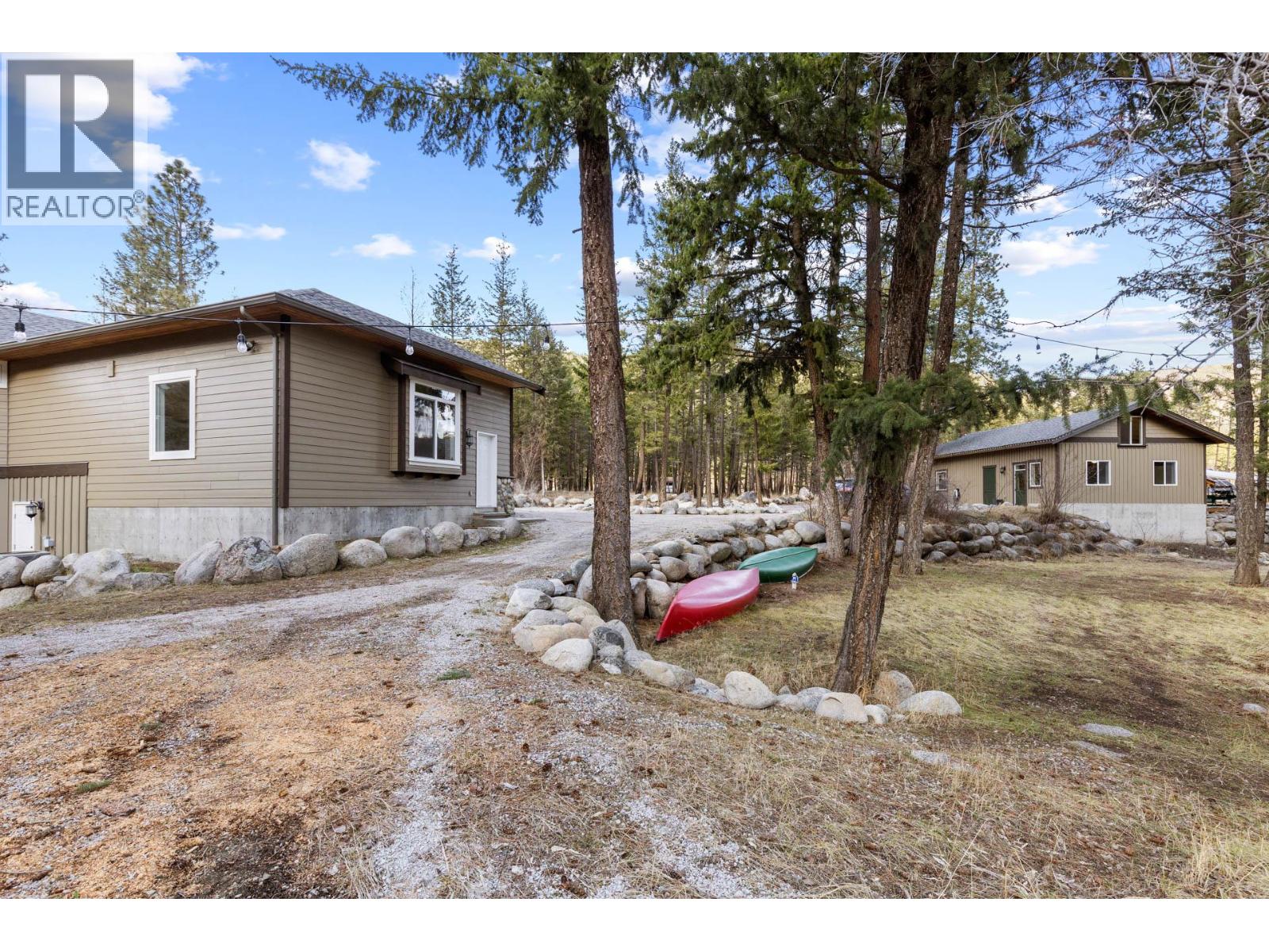  4802 Trepanier Road, Peachland