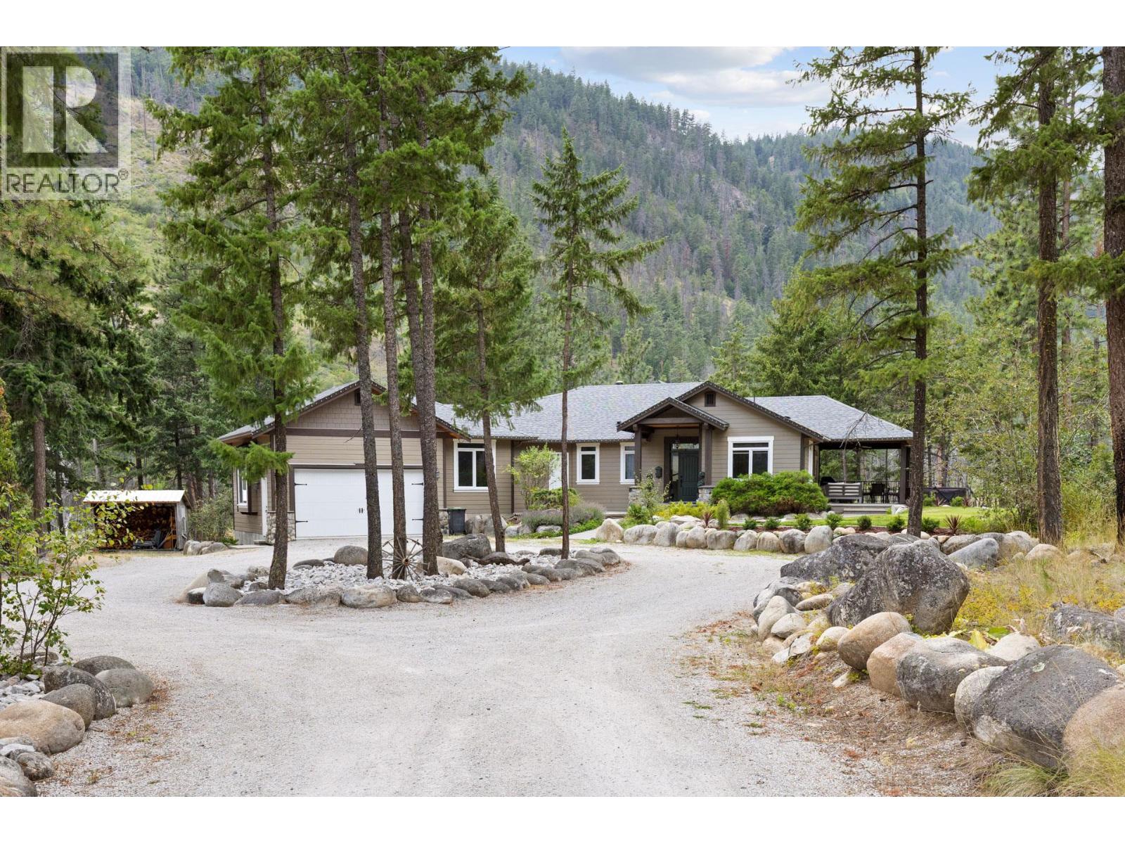  4802 Trepanier Road, Peachland