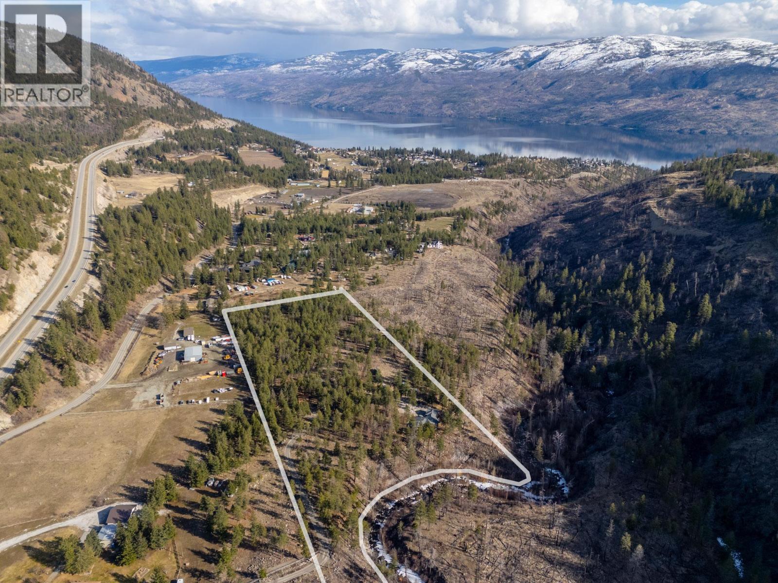  4802 Trepanier Road, Peachland
