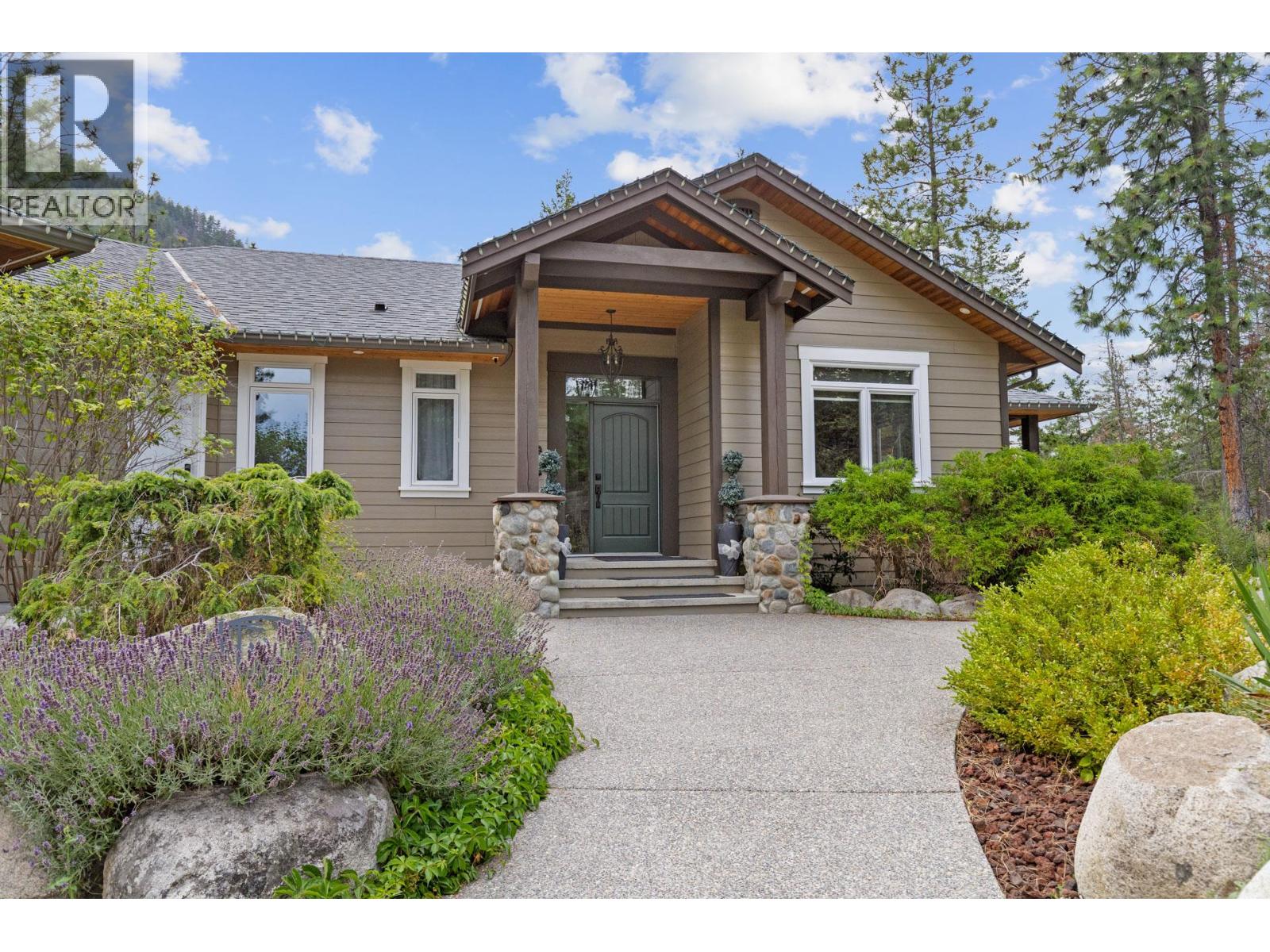  4802 Trepanier Road, Peachland