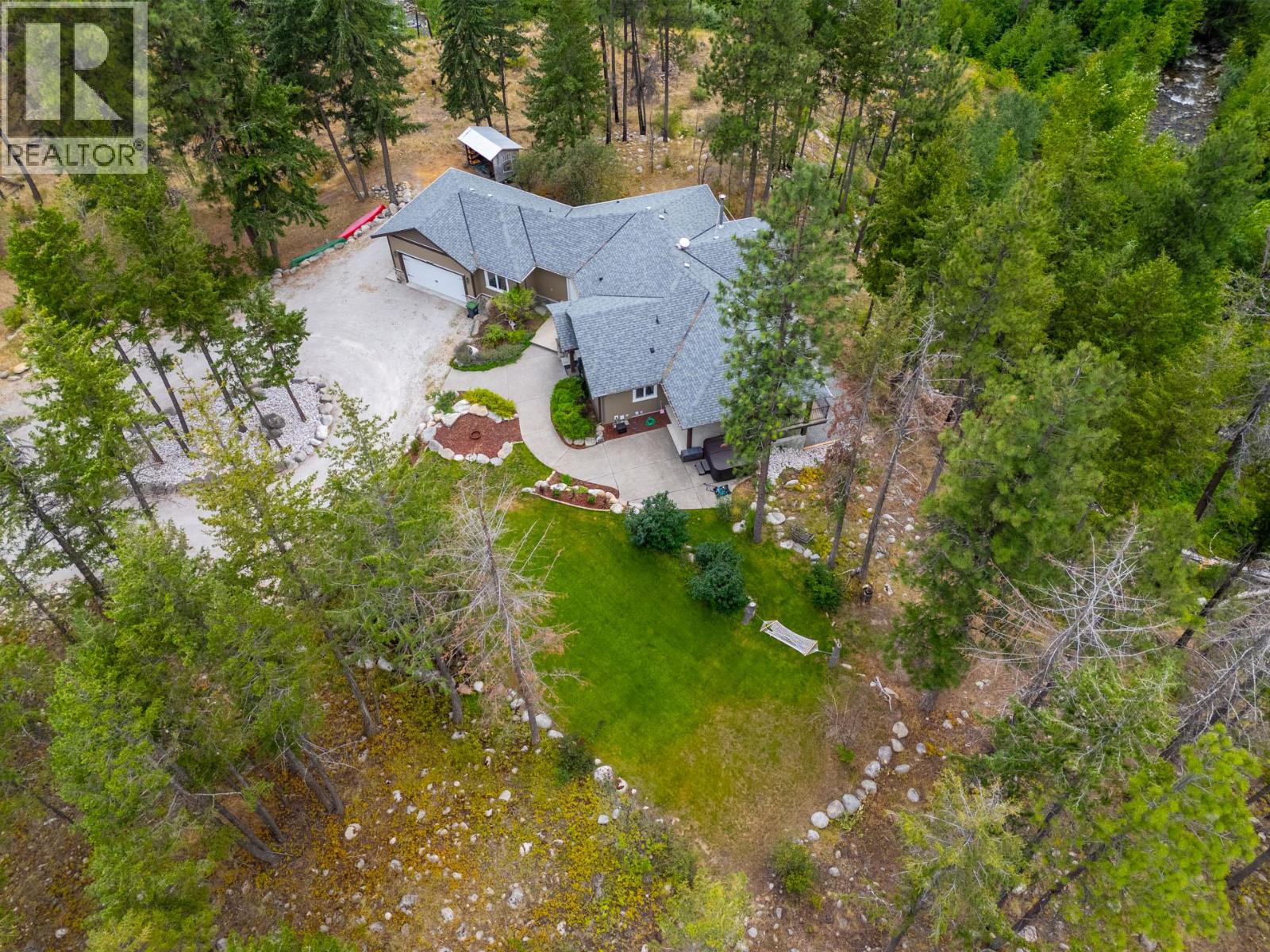  4802 Trepanier Road, Peachland