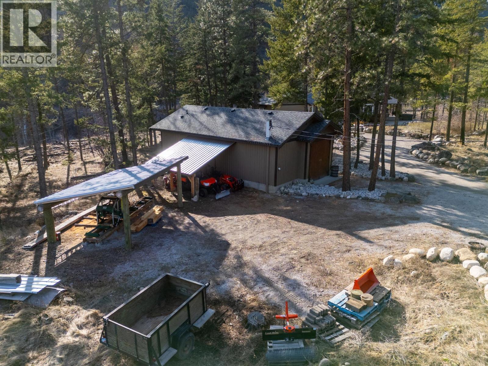  4802 Trepanier Road, Peachland