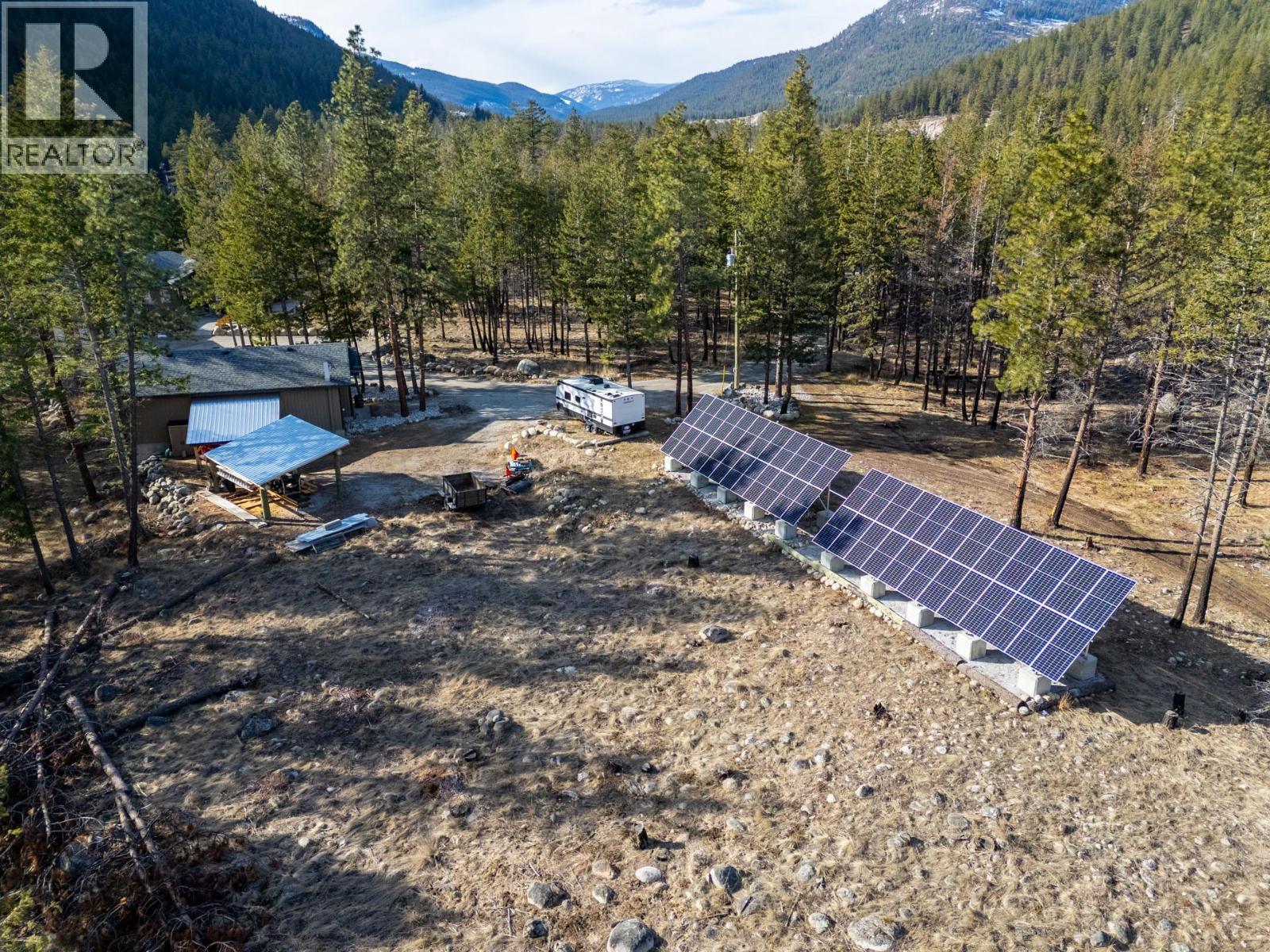  4802 Trepanier Road, Peachland