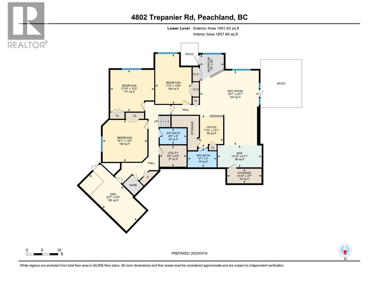  4802 Trepanier Road, Peachland