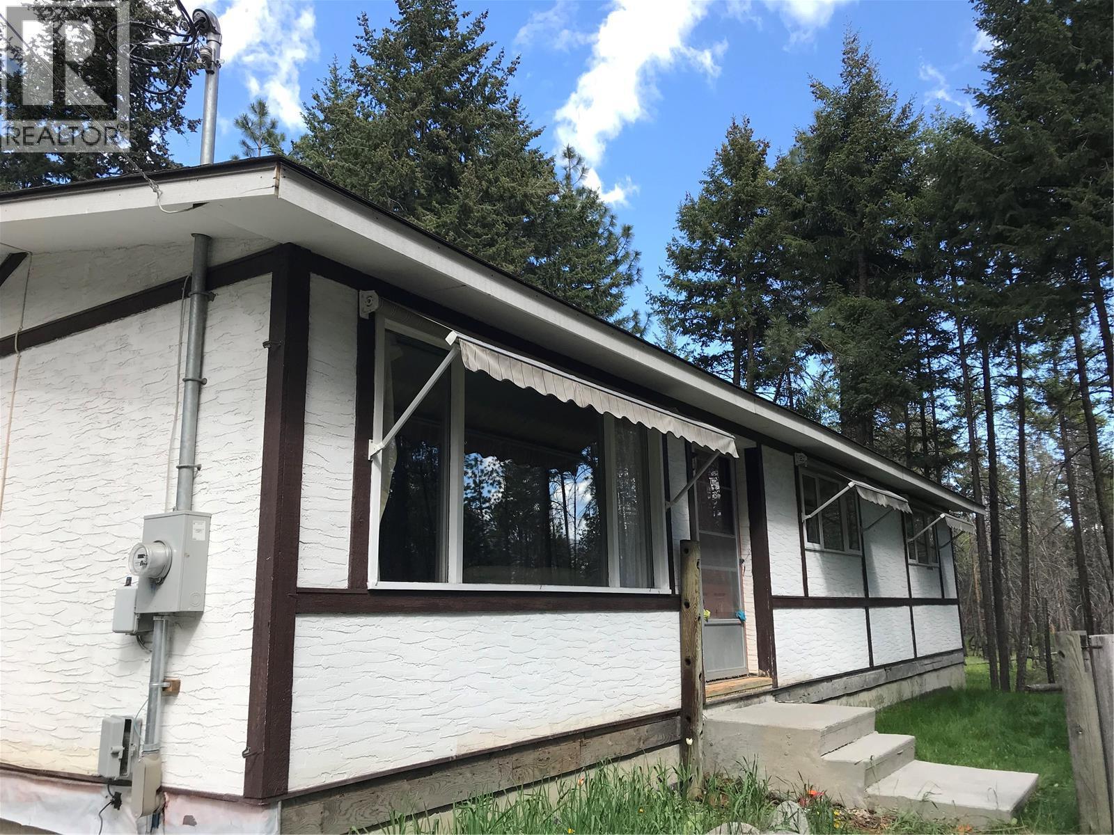  4802 Trepanier Road, Peachland