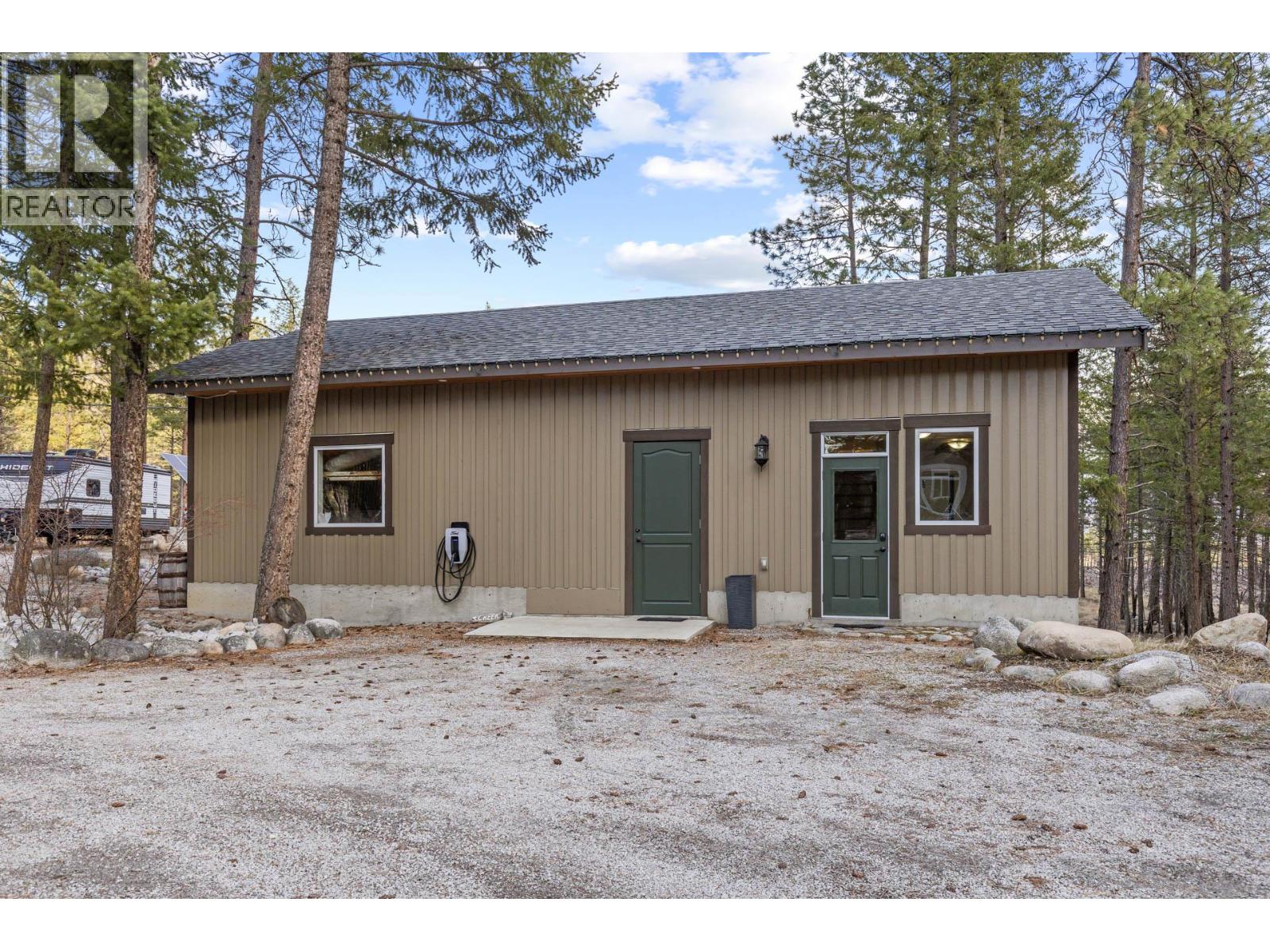  4802 Trepanier Road, Peachland