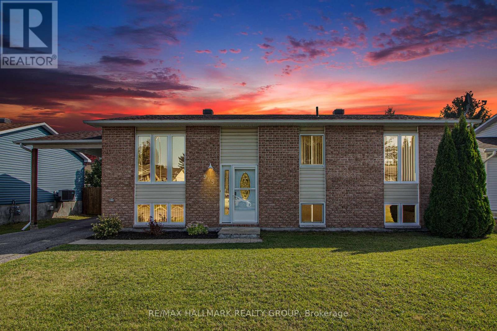 Welcome home to this well-maintained high ranch.