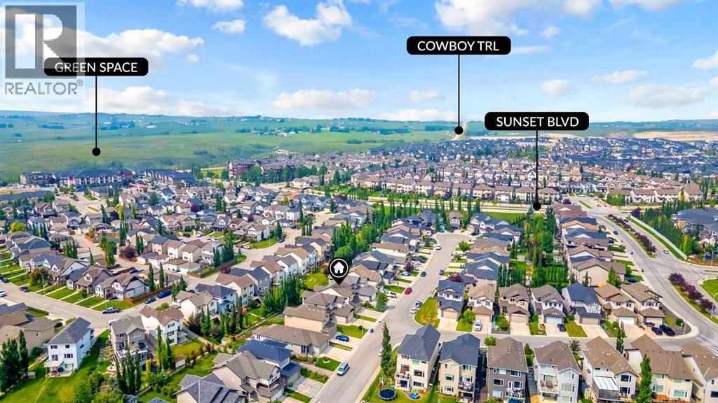 3 Sunset Court, Cochrane