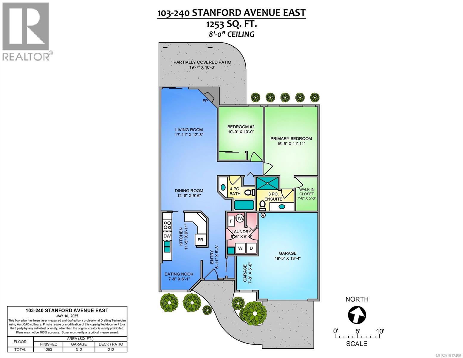 103 240 Stanford Ave E, Parksville