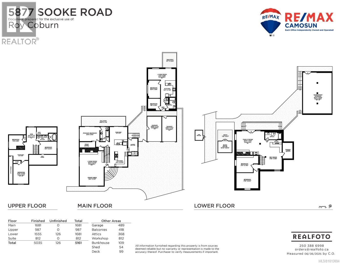  5877 Sooke Road, Sooke