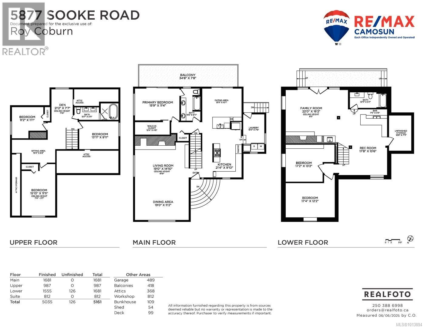  5877 Sooke Road, Sooke