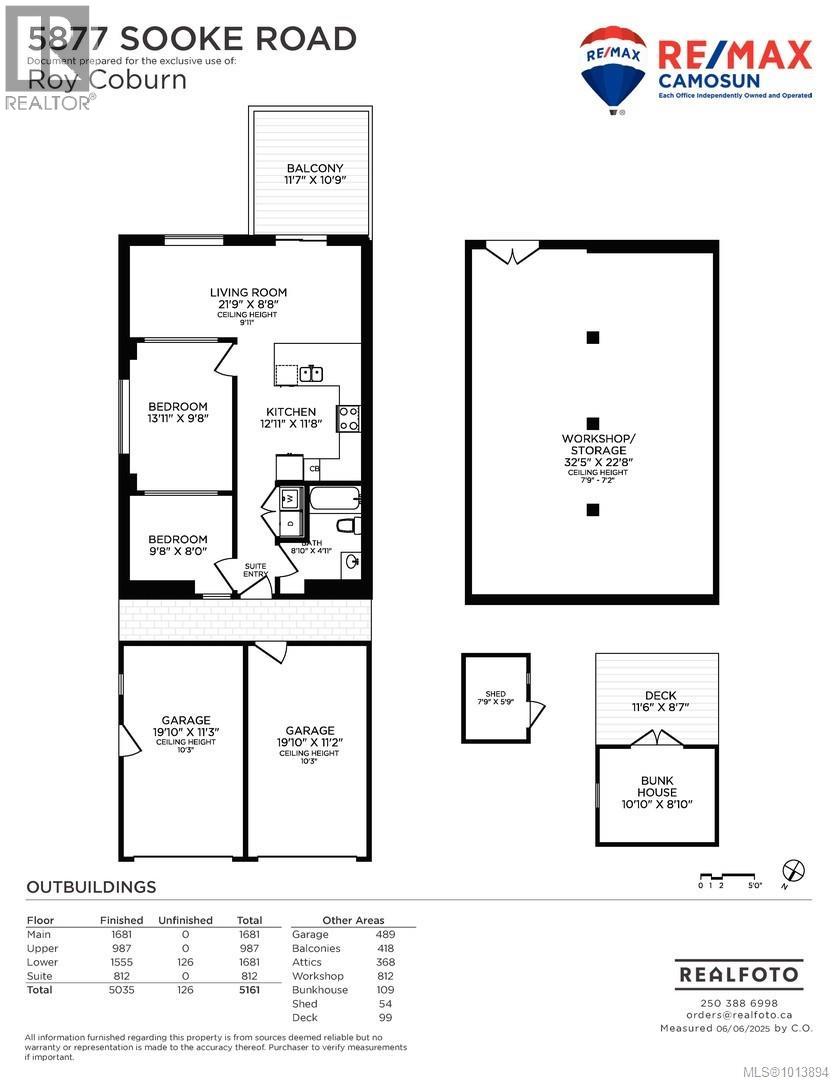  5877 Sooke Road, Sooke
