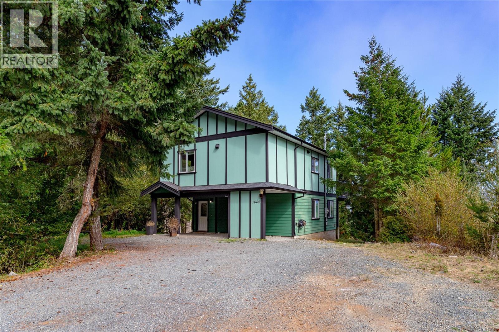  1668 Cole Road, Sooke