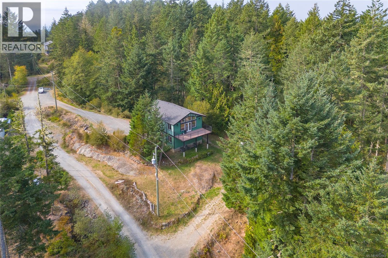 1668 Cole Road, Sooke