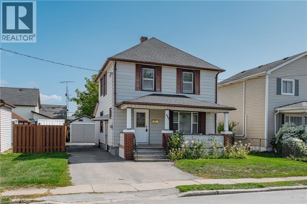 217 MITCHELL Street
