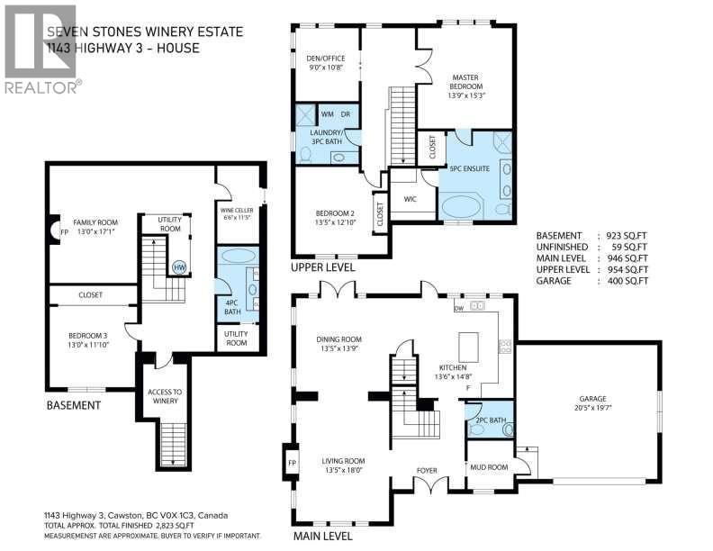  1143 Highway 3 Other, Cawston
