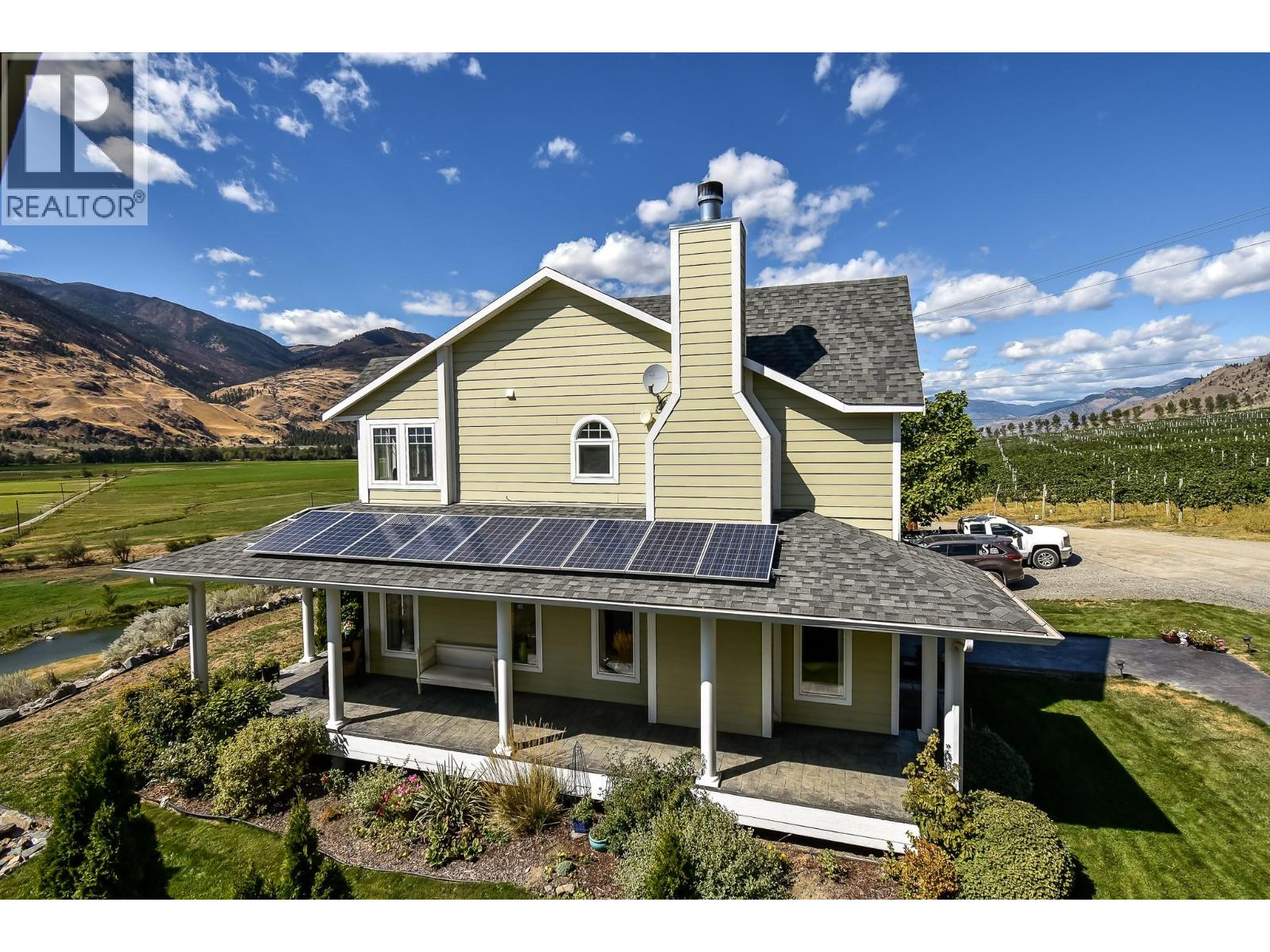 1143 Highway 3, Cawston