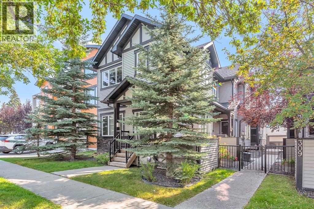 Single Family House for Sale in    Avenue NE Crescent Heights Calgary 
