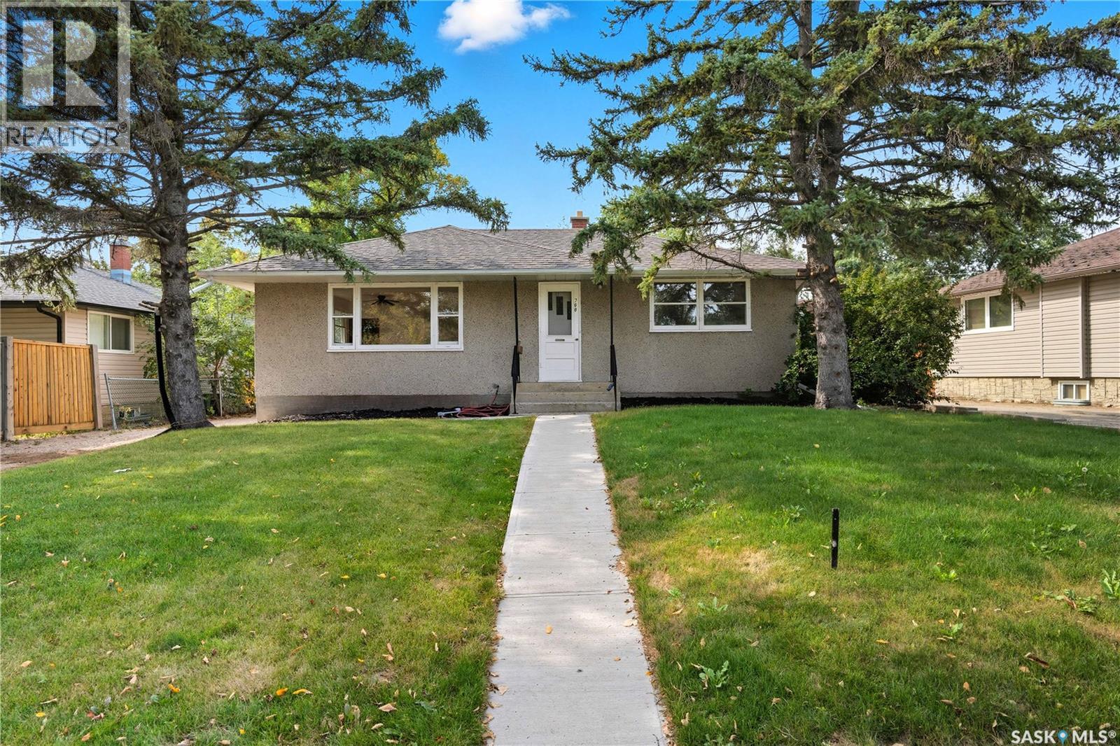 760 Horace STREET, Regina, Saskatchewan
