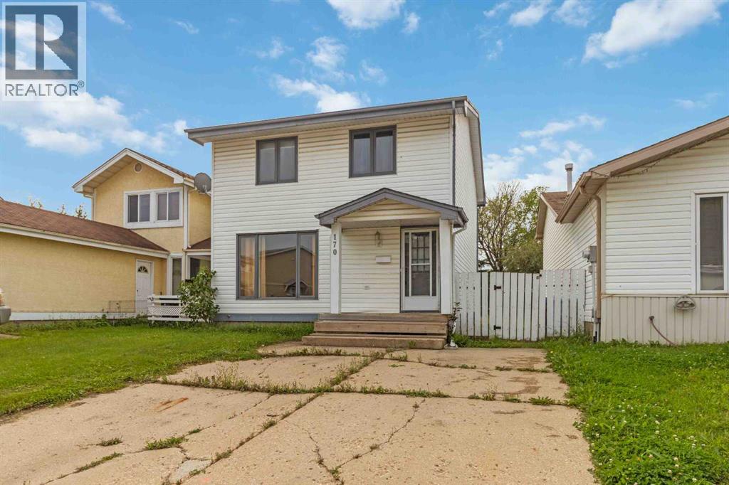 170 Windsor Drive, Fort McMurray