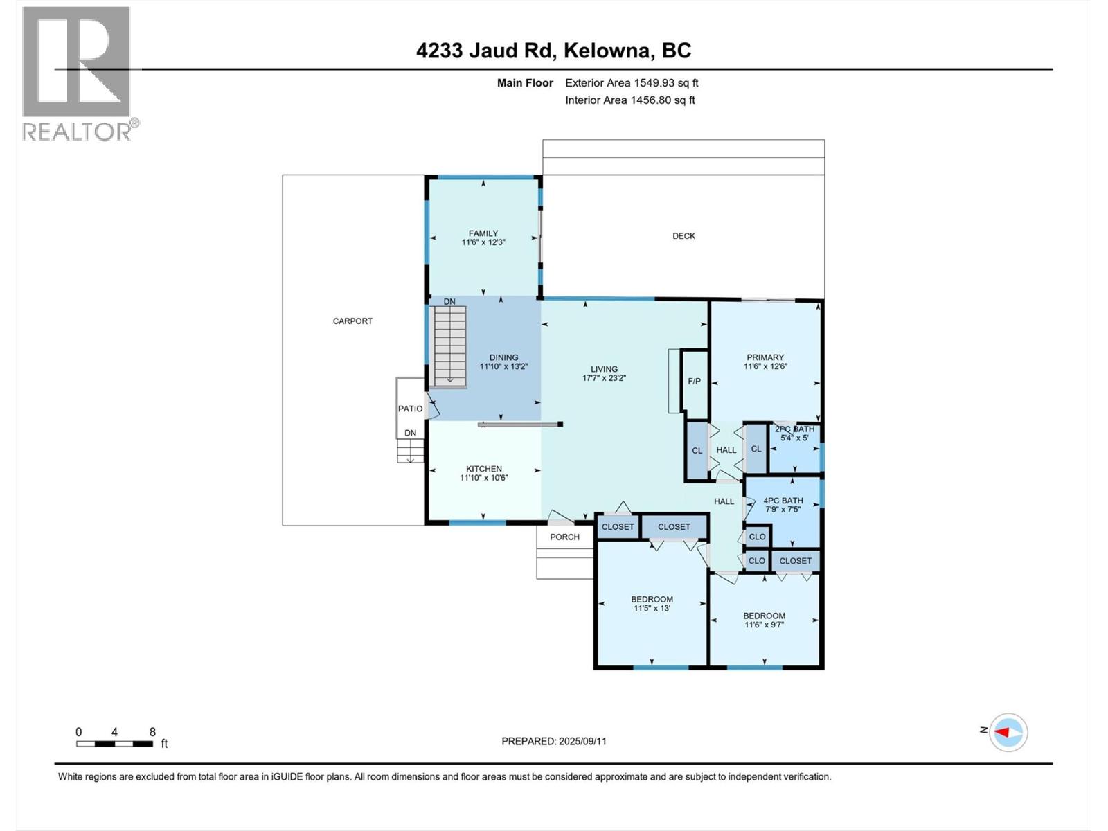  4233 Jaud Road, Kelowna