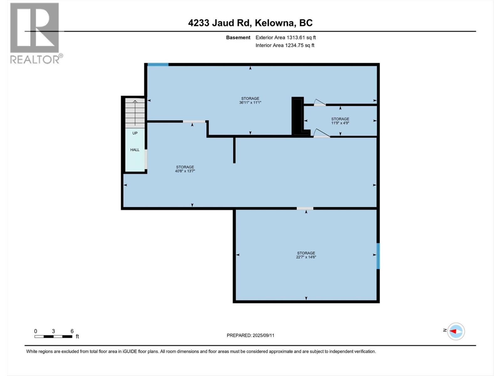  4233 Jaud Road, Kelowna