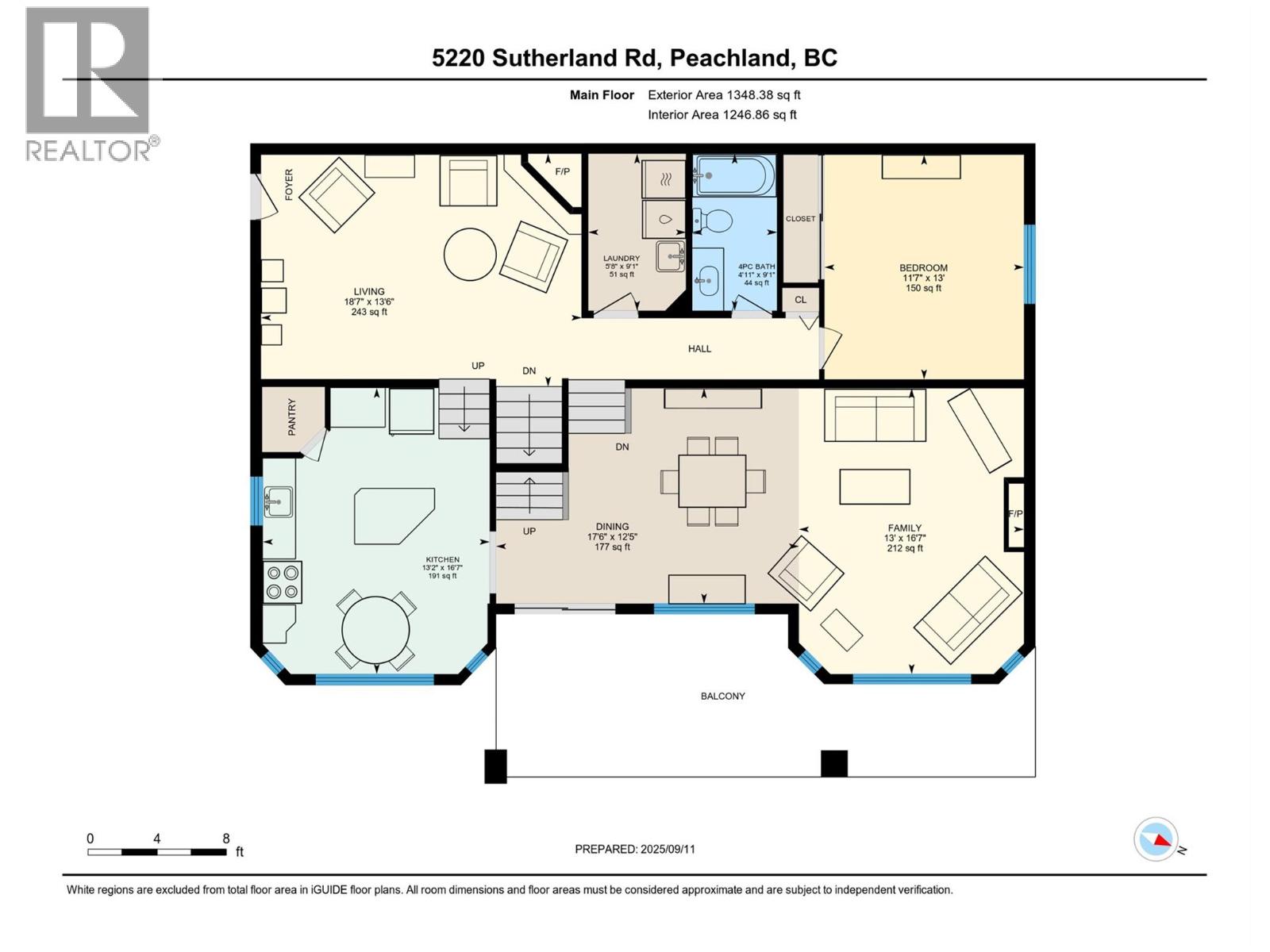  5220 Sutherland Road, Peachland