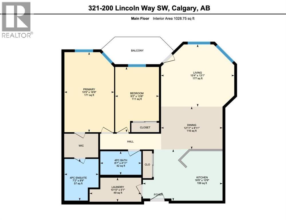 Single Family House for Sale in   Lincoln Way SW Lincoln Park Calgary 