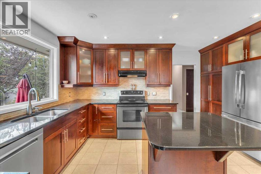 Single Family House Bungalow for Sale in  Capri Avenue NW Brentwood Calgary 