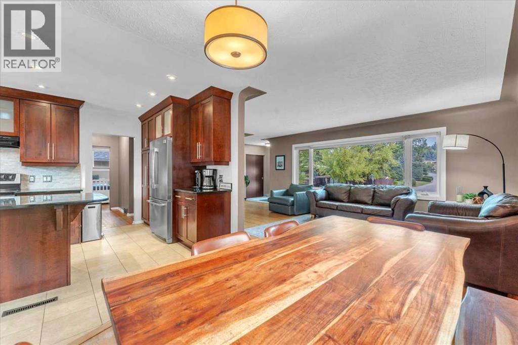 Single Family House Bungalow for Sale in  Capri Avenue NW Brentwood Calgary 