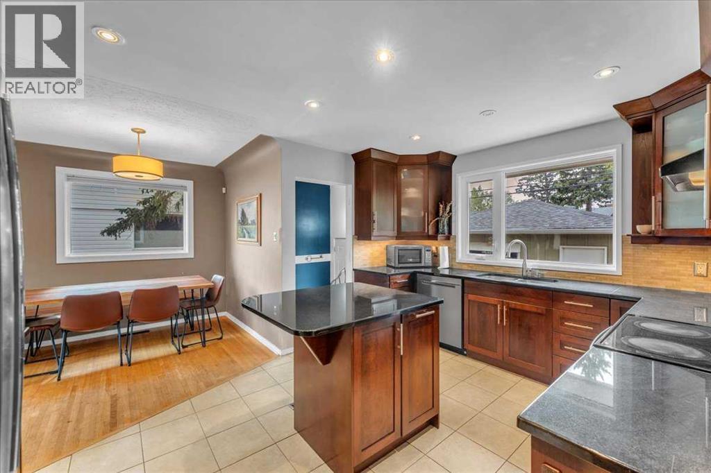 Single Family House Bungalow for Sale in  Capri Avenue NW Brentwood Calgary 