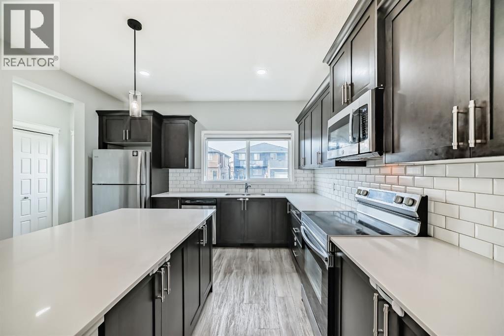 Single Family House for Sale in  Cornerstone Park NE Cornerstone Calgary 