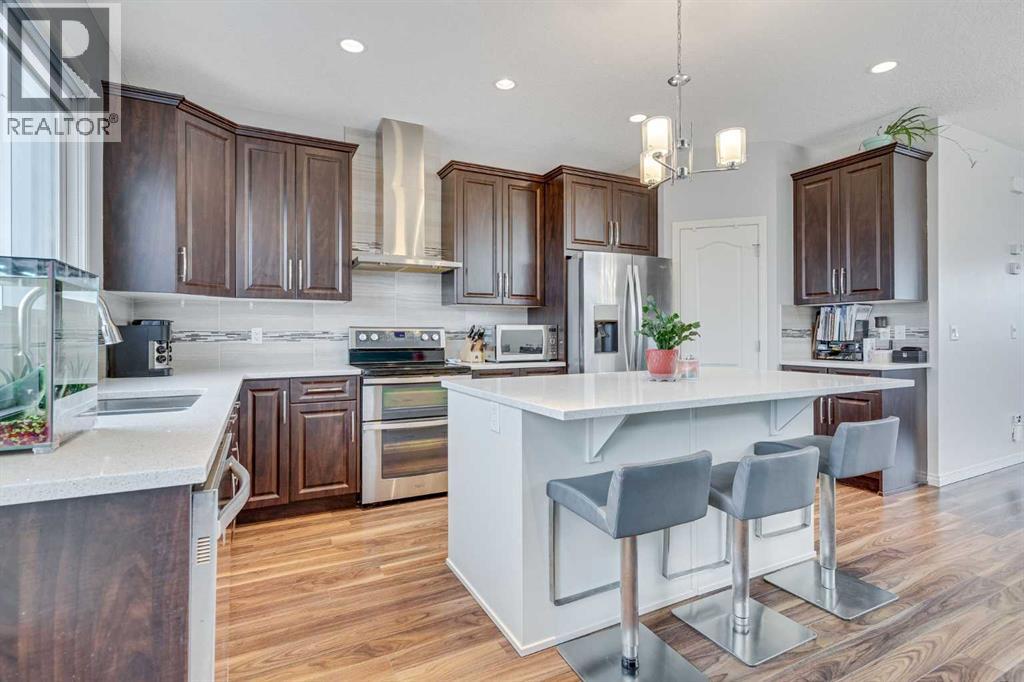 Single Family House for Sale in  Red Embers Crescent NE Redstone Calgary 