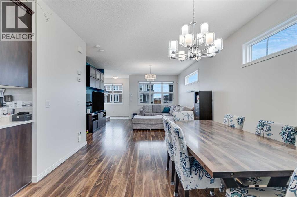 Single Family House for Sale in  Red Embers Crescent NE Redstone Calgary 