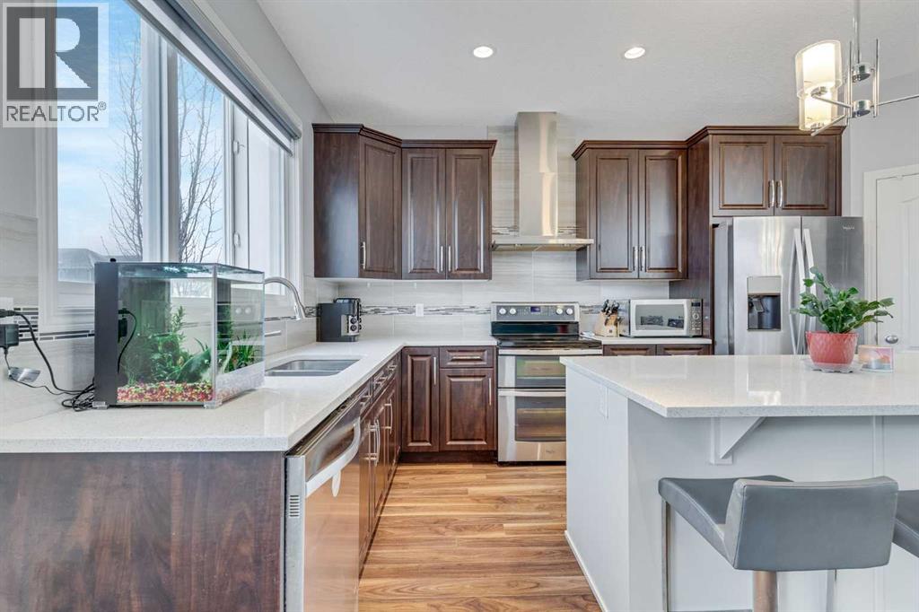 Single Family House for Sale in  Red Embers Crescent NE Redstone Calgary 
