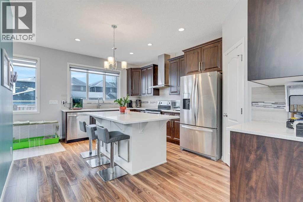Single Family House for Sale in  Red Embers Crescent NE Redstone Calgary 