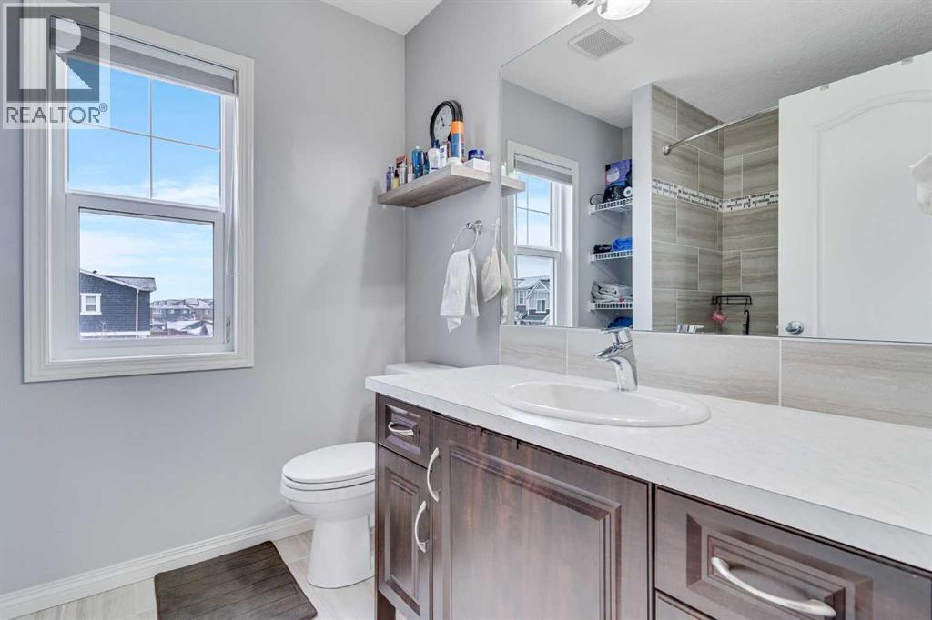 Single Family House for Sale in  Red Embers Crescent NE Redstone Calgary 