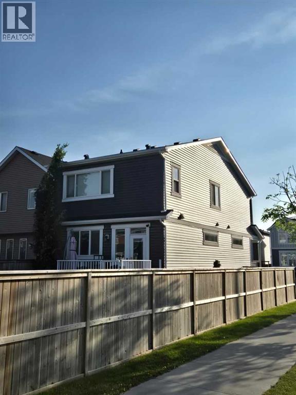 Single Family House for Sale in  Red Embers Crescent NE Redstone Calgary 