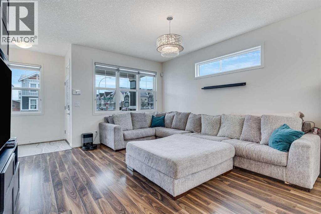 Single Family House for Sale in  Red Embers Crescent NE Redstone Calgary 