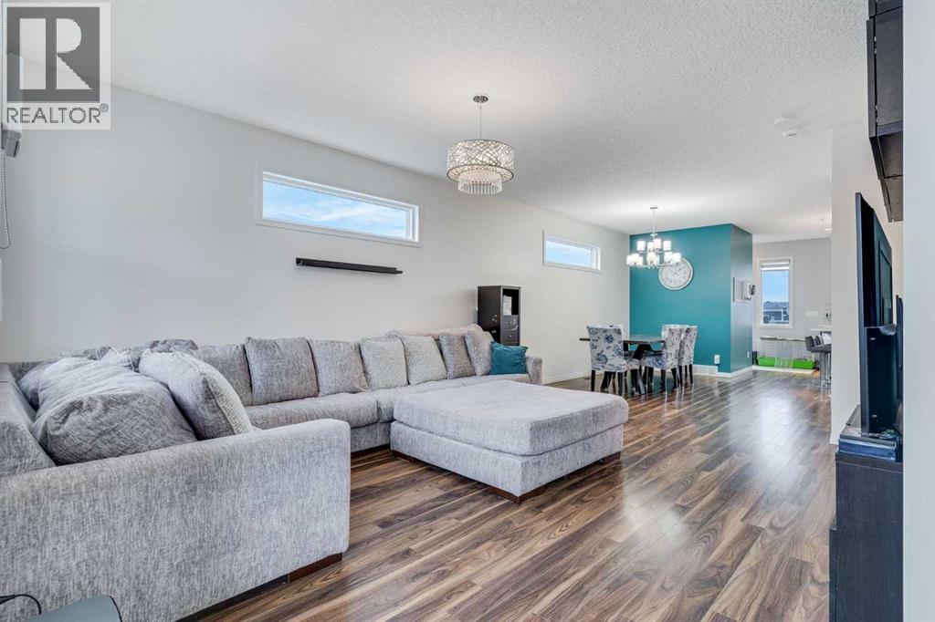 Single Family House for Sale in  Red Embers Crescent NE Redstone Calgary 