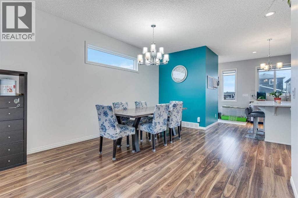 Single Family House for Sale in  Red Embers Crescent NE Redstone Calgary 