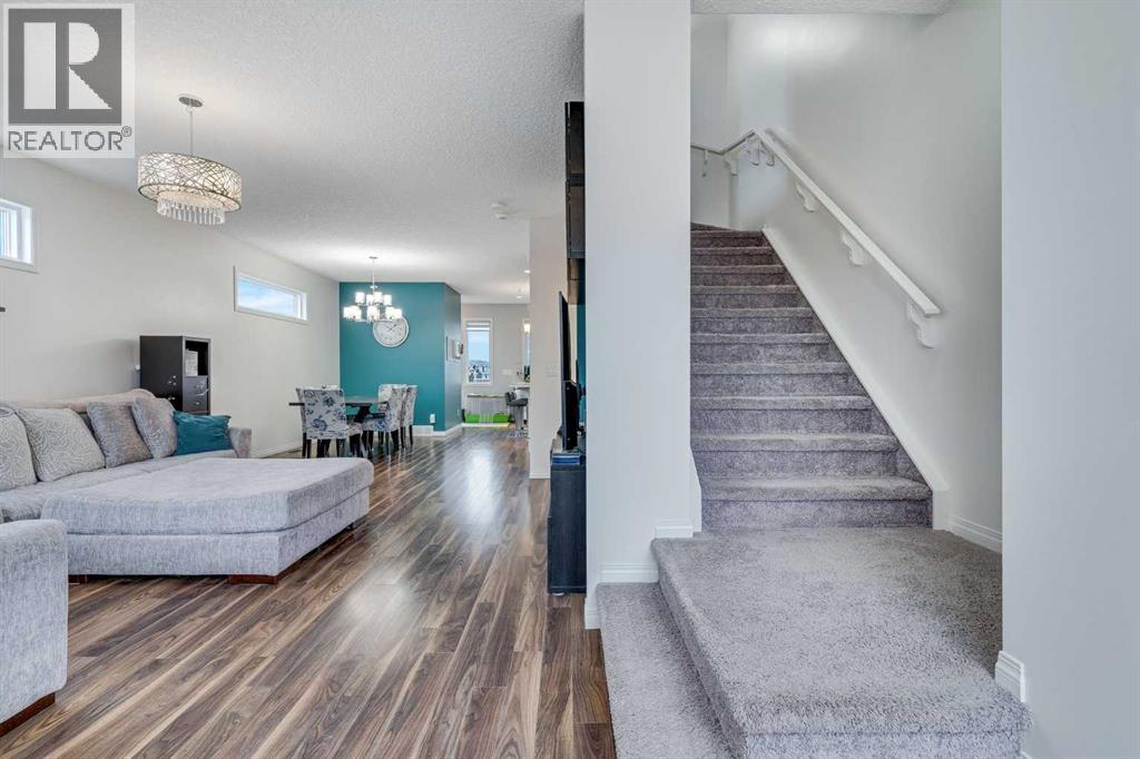Single Family House for Sale in  Red Embers Crescent NE Redstone Calgary 