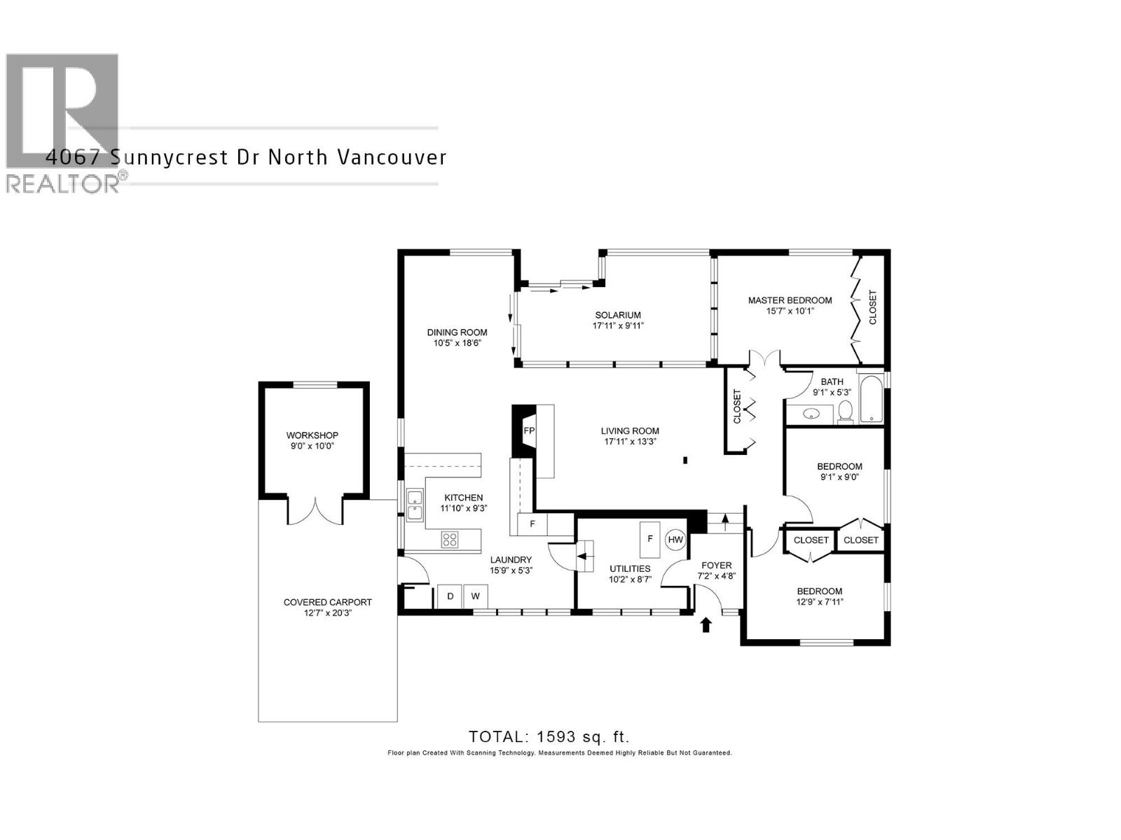 4067 SUNNYCREST DRIVE, North Vancouver